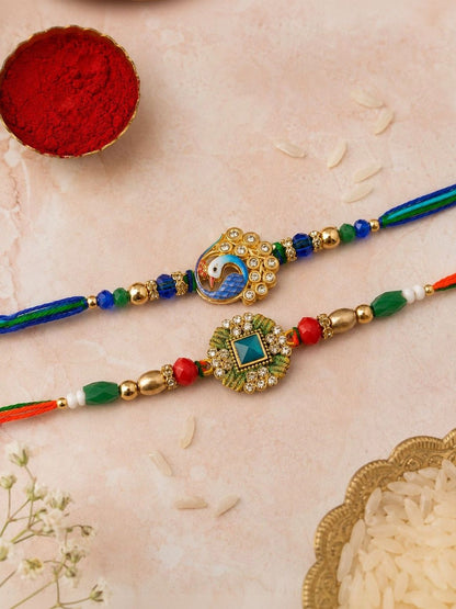 Dhiyona Thread Rakhi
