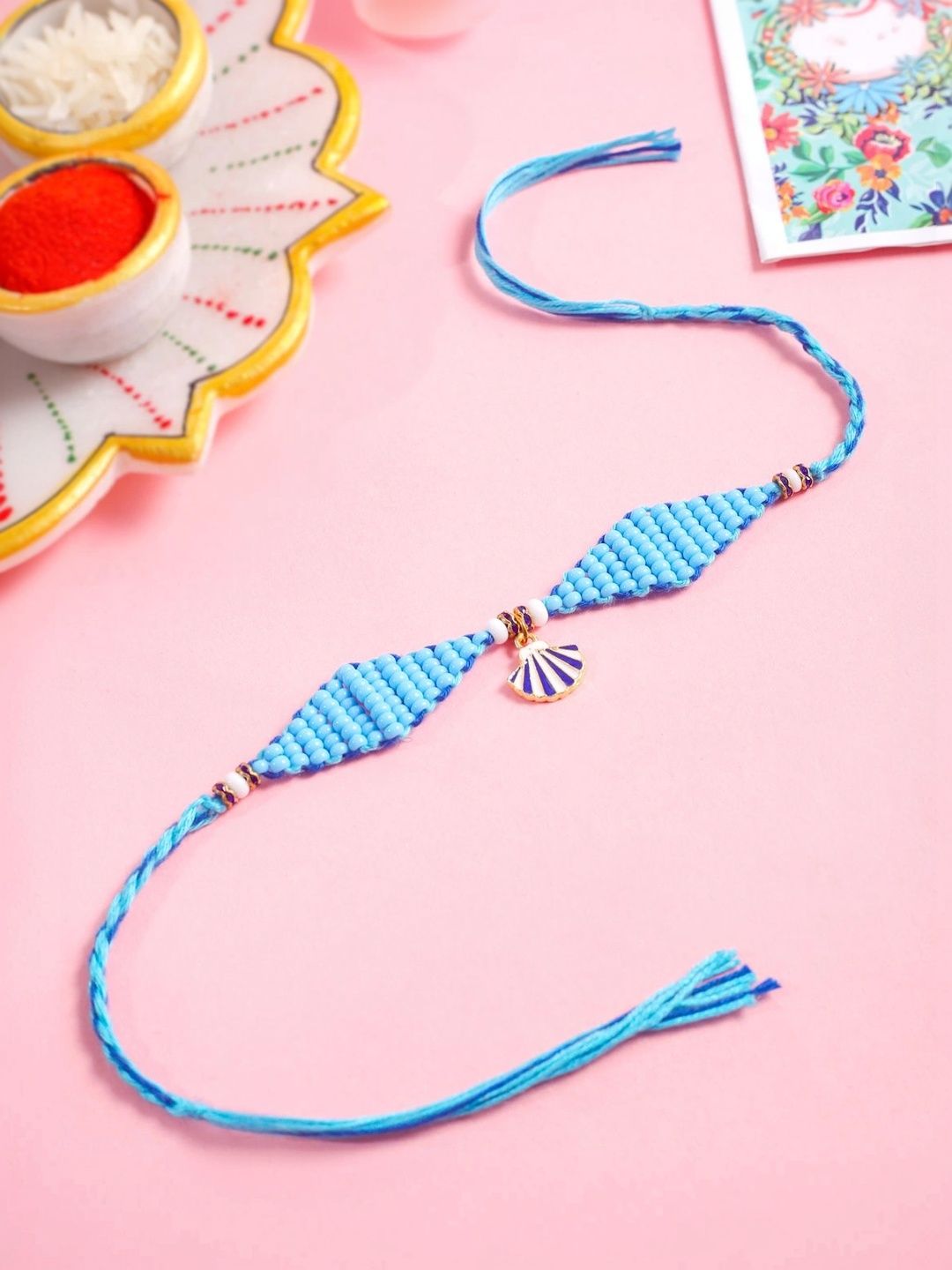 Dhiyona Thread Rakhi