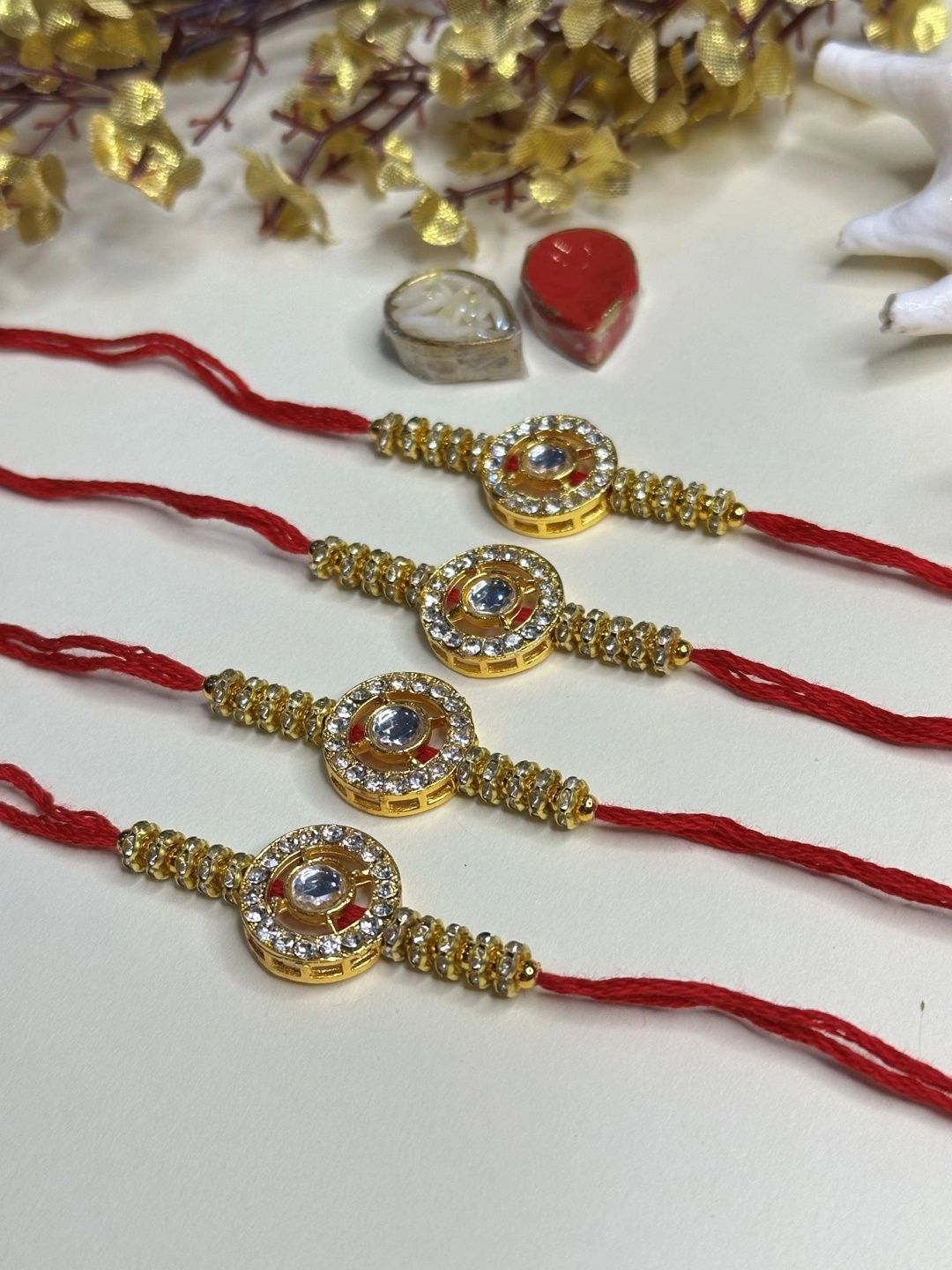 Dhiyona Thread Rakhi