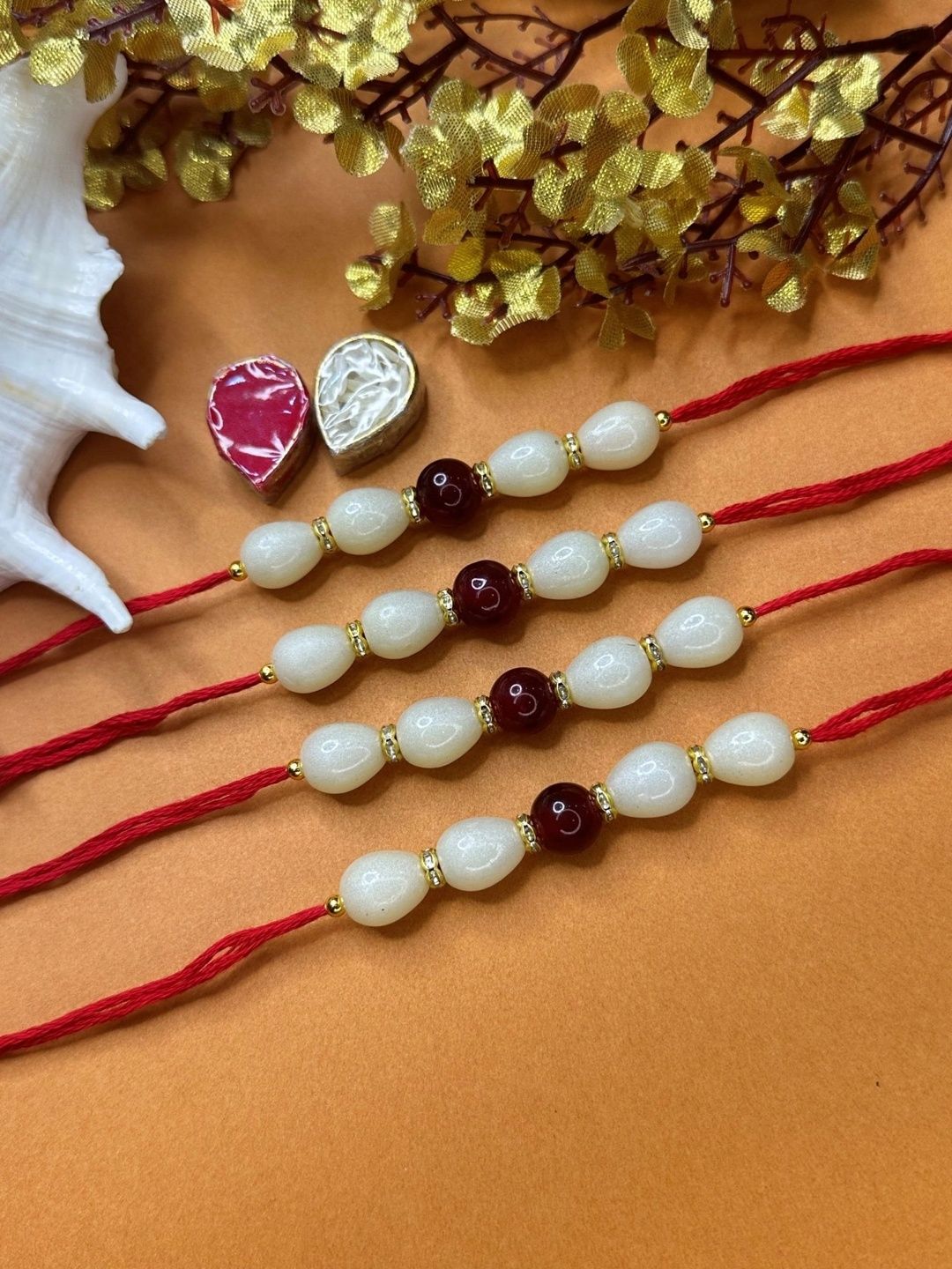 Dhiyona Thread Rakhi