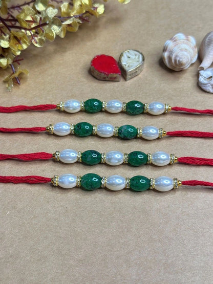Dhiyona Thread Rakhi
