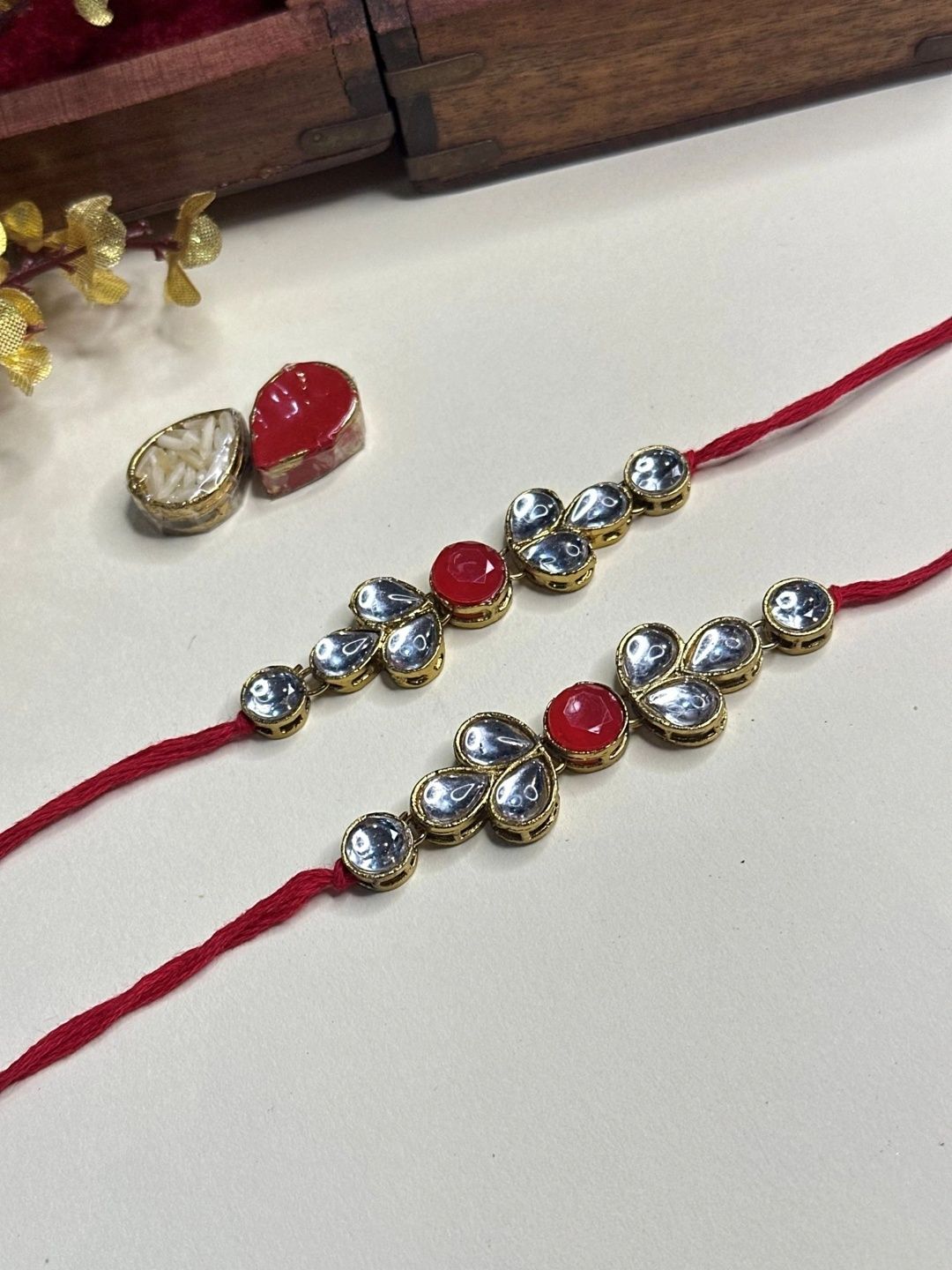 Dhiyona Thread Rakhi