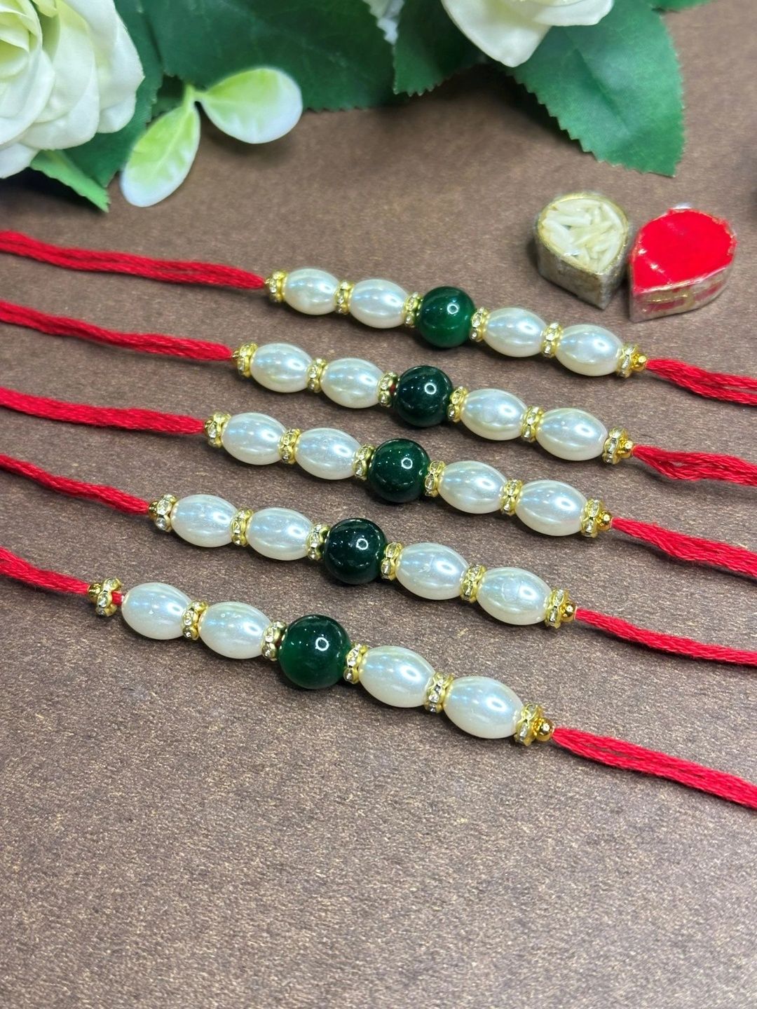 Dhiyona Thread Rakhi
