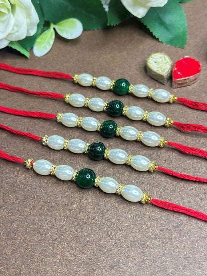 Dhiyona Thread Rakhi
