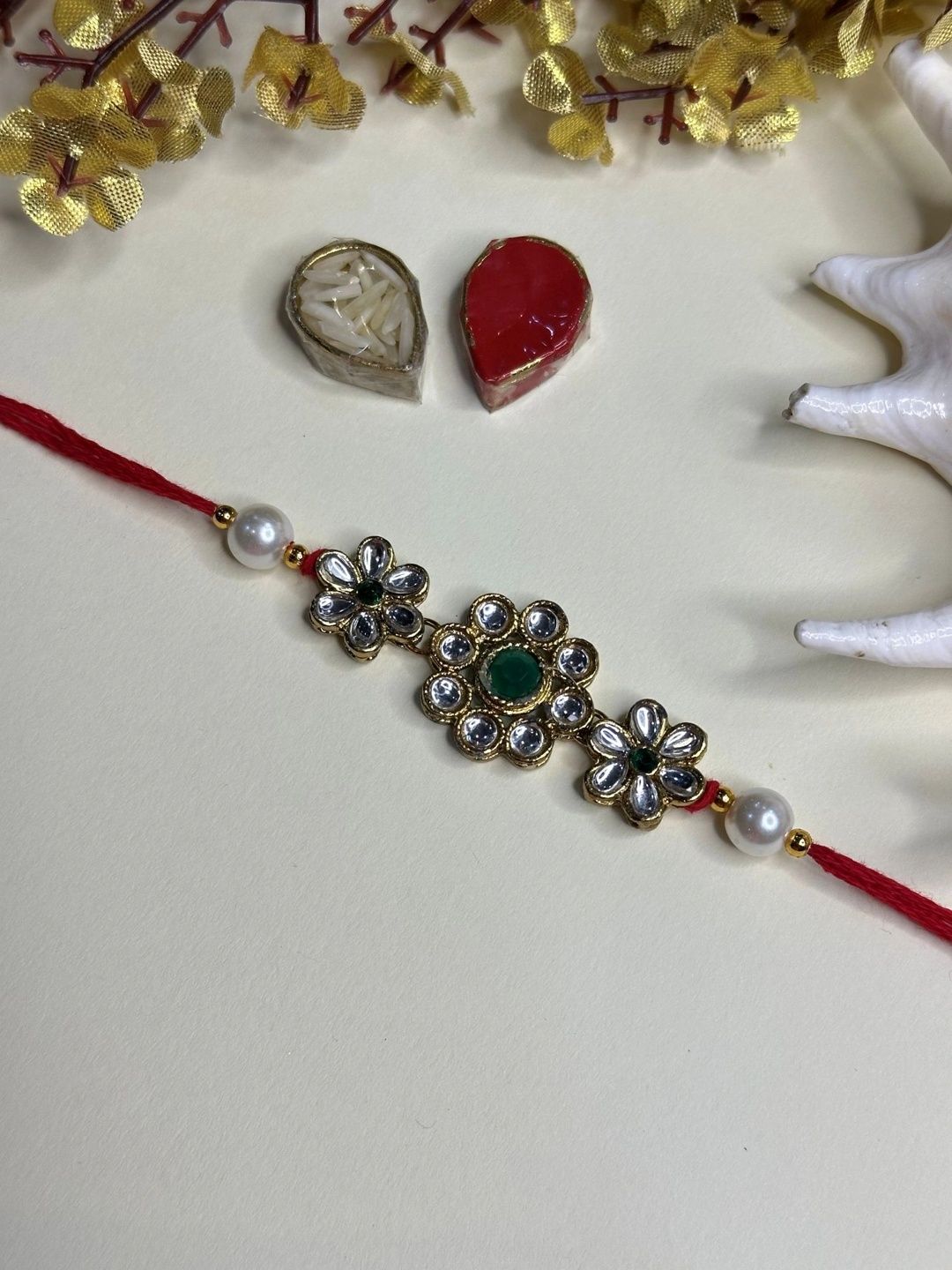Dhiyona Thread Rakhi