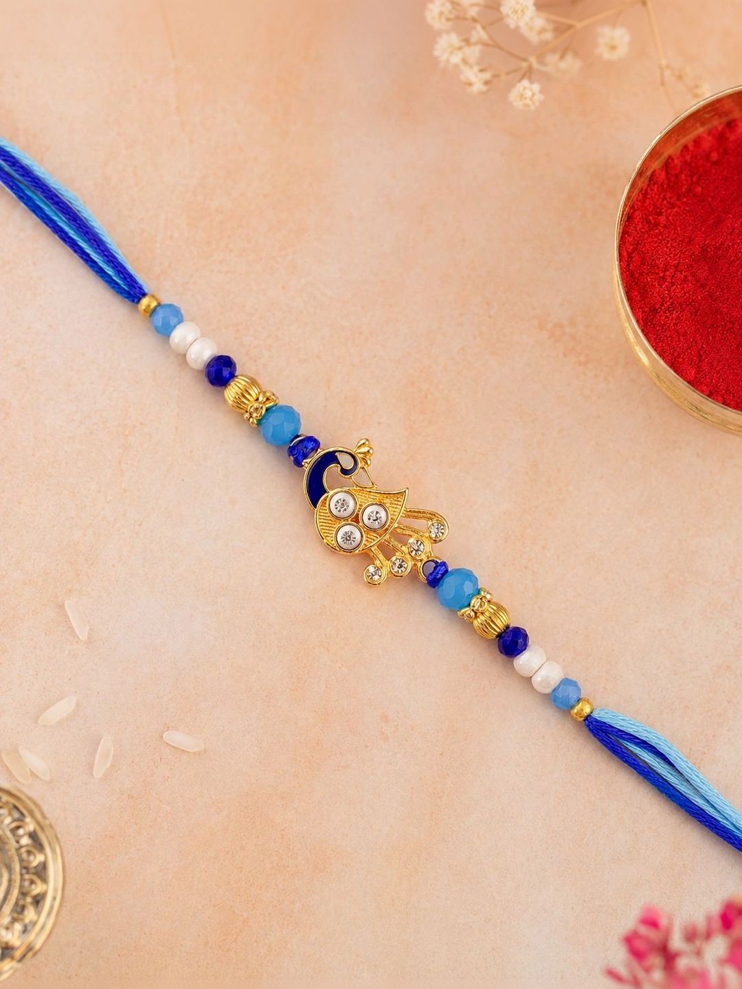 Dhiyona Thread Rakhi