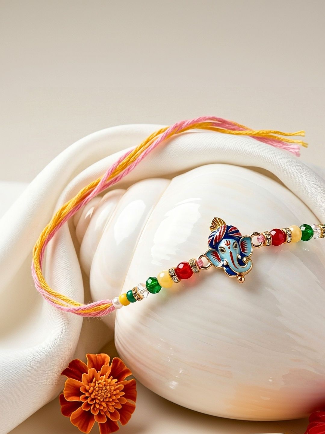 Dhiyona Thread Rakhi
