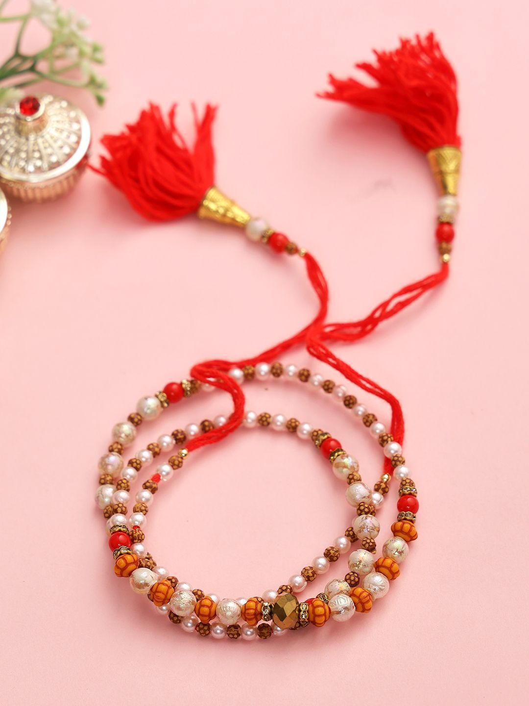 Dhiyona Multistrand Rakhi
