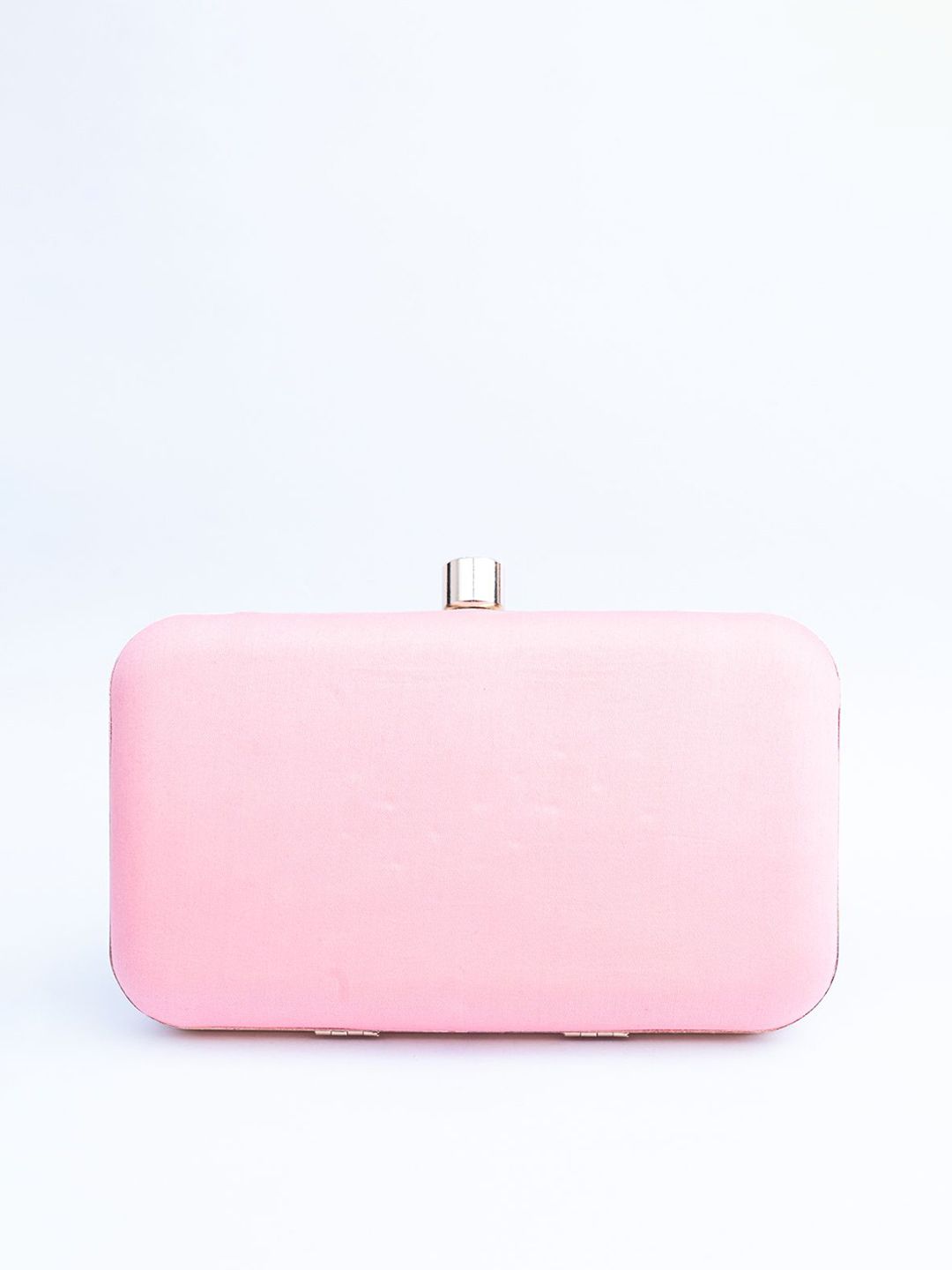 Dhiyona NR Floral Embroidered Box Clutch