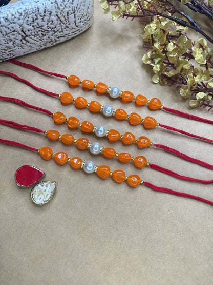 Dhiyona Thread Rakhi