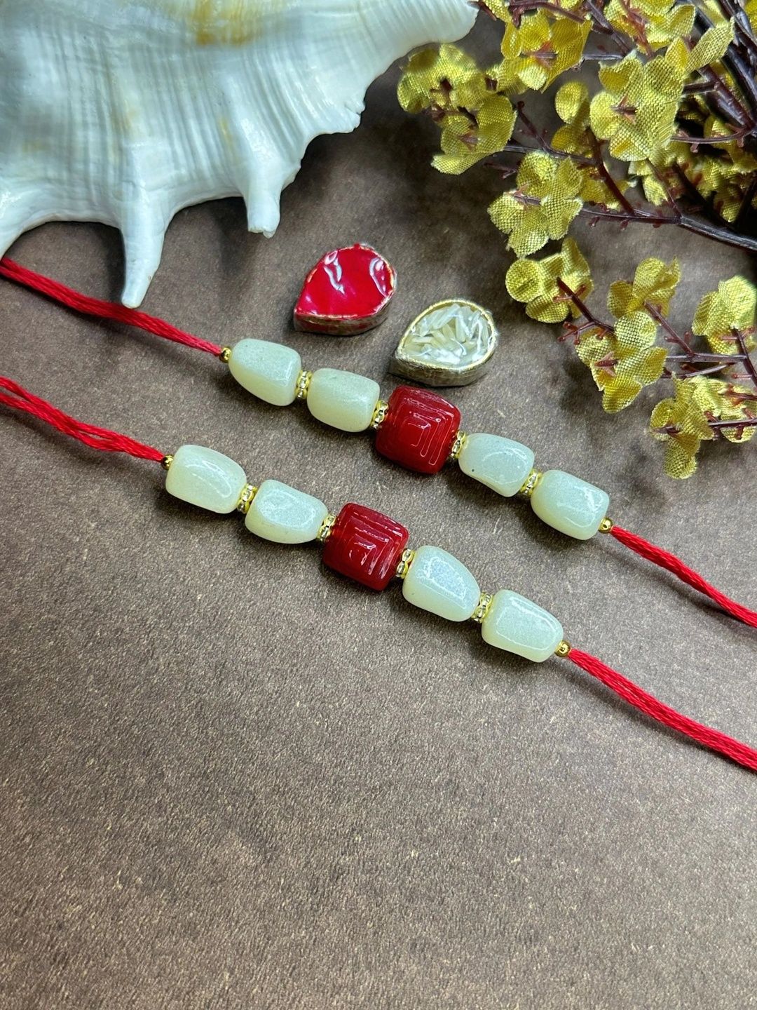 Dhiyona Thread Rakhi
