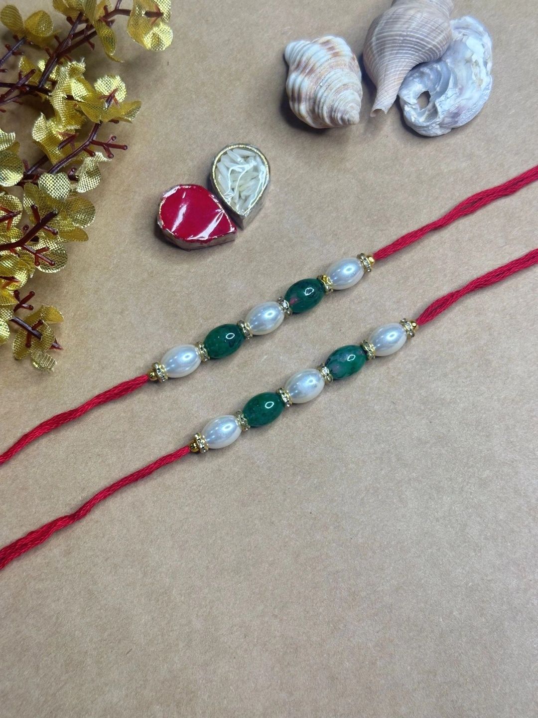 Dhiyona Thread Rakhi