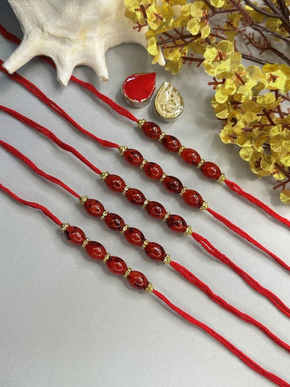 Dhiyona Thread Rakhi