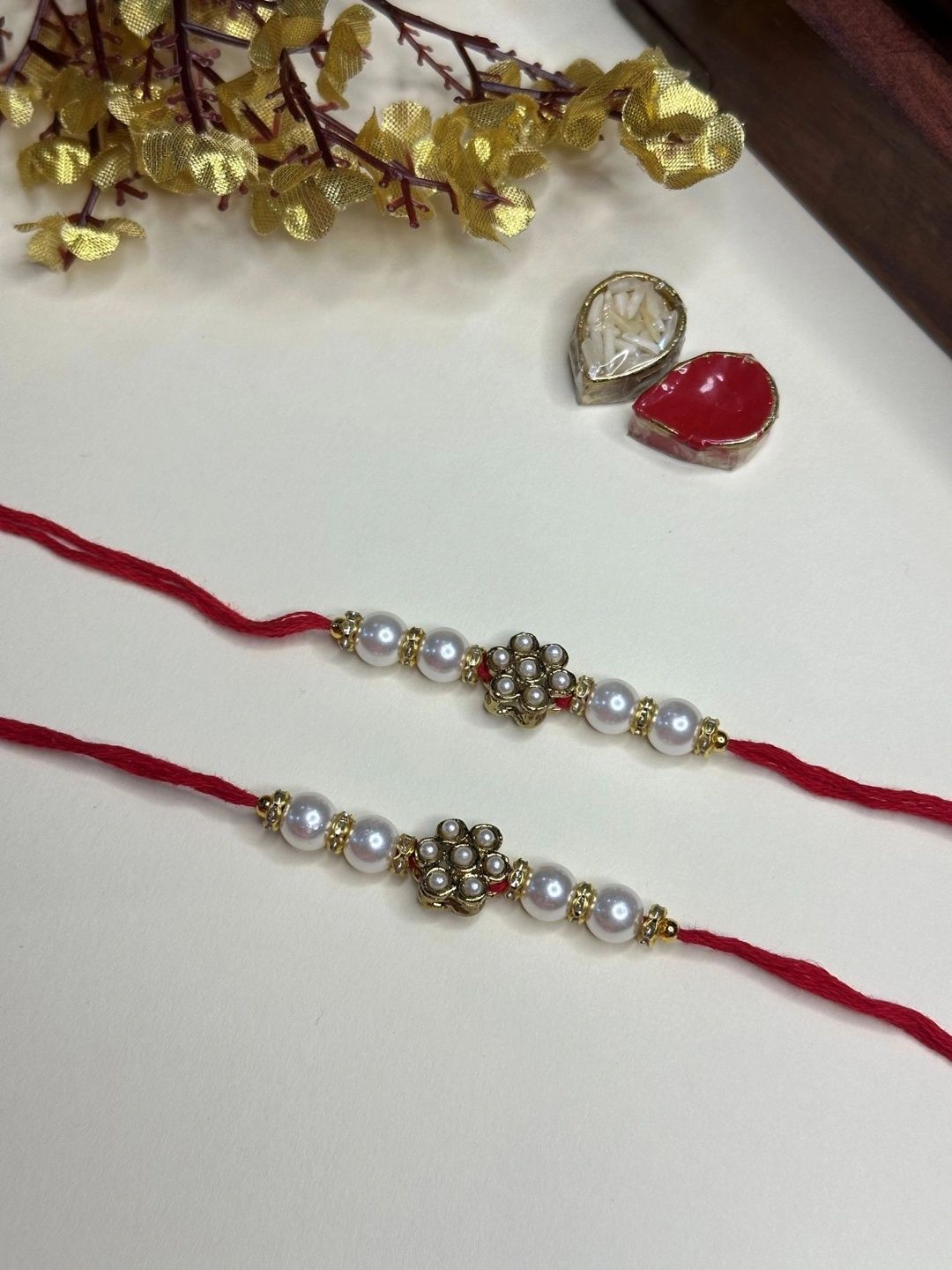 Dhiyona Thread Rakhi