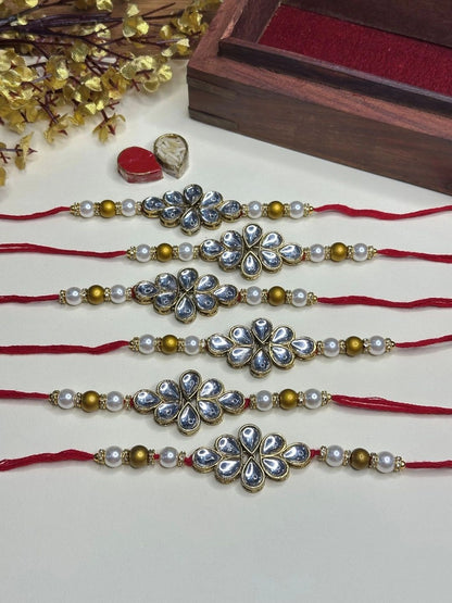 Dhiyona Thread Rakhi