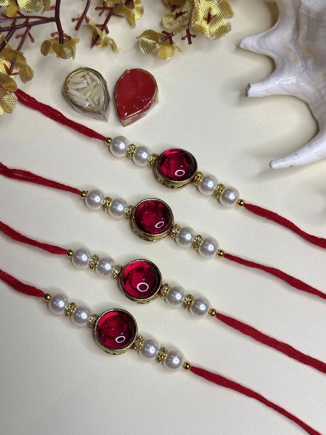 Anouk Thread Rakhi