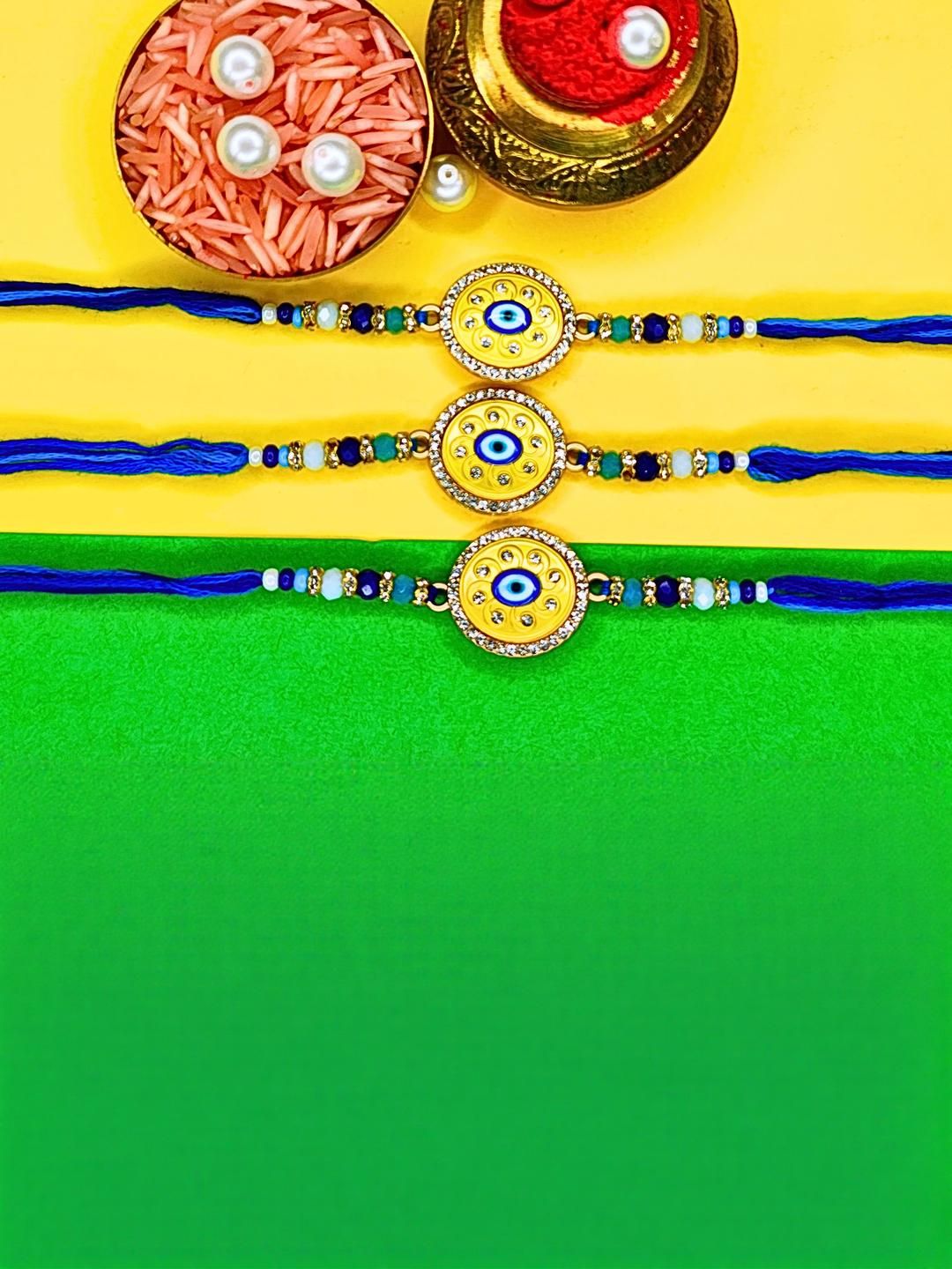 Dhiyona Men Multi Rakhi