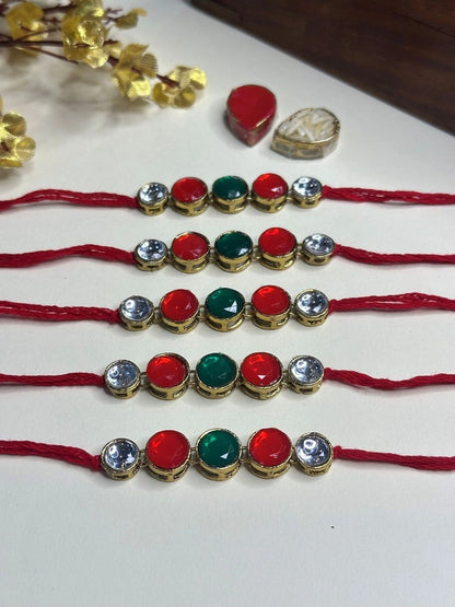 Dhiyona Thread Rakhi