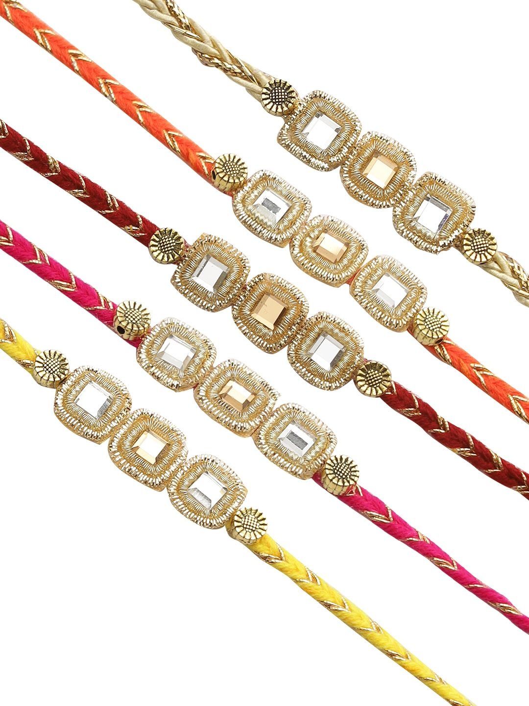 Dhiyona Thread Rakhi