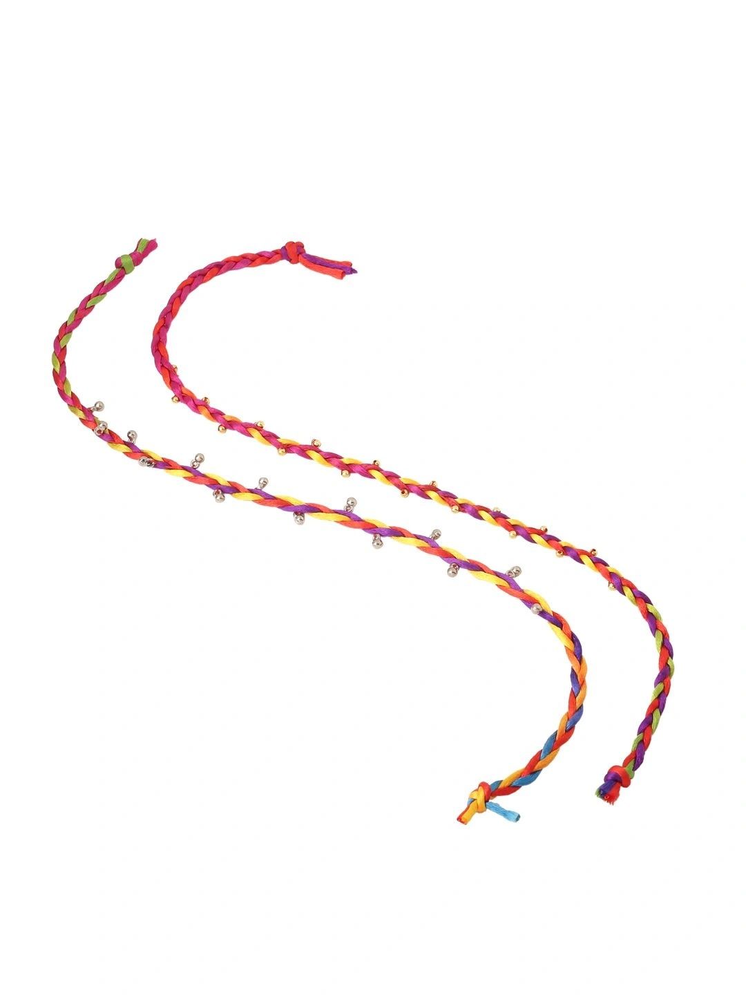 Dhiyona Thread Rakhi