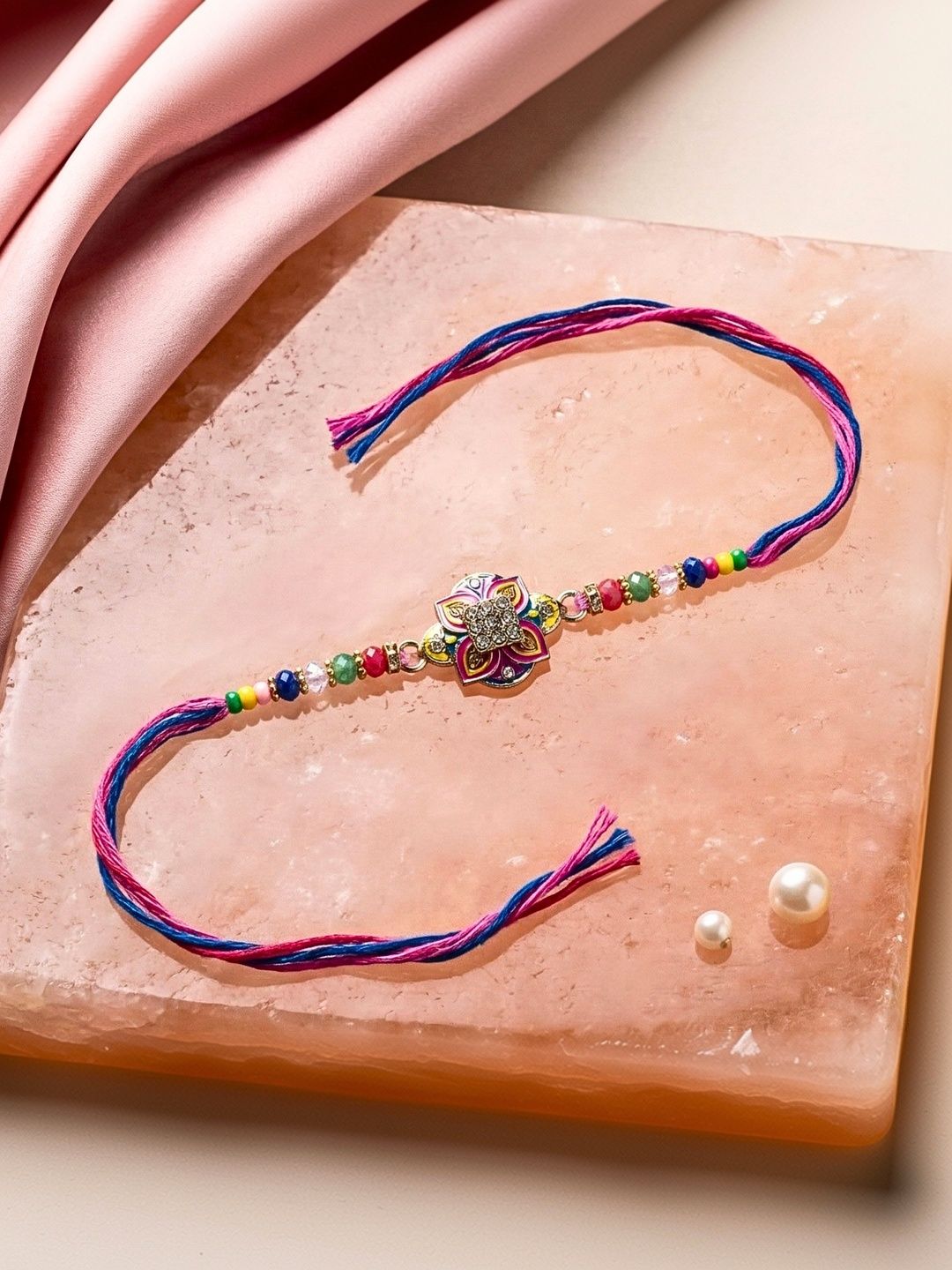 Dhiyona Thread Rakhi