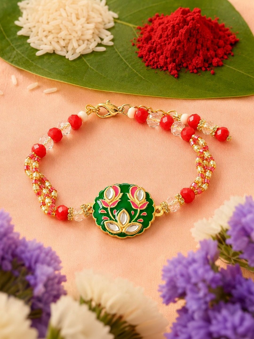 Dhiyona Multistrand Rakhi