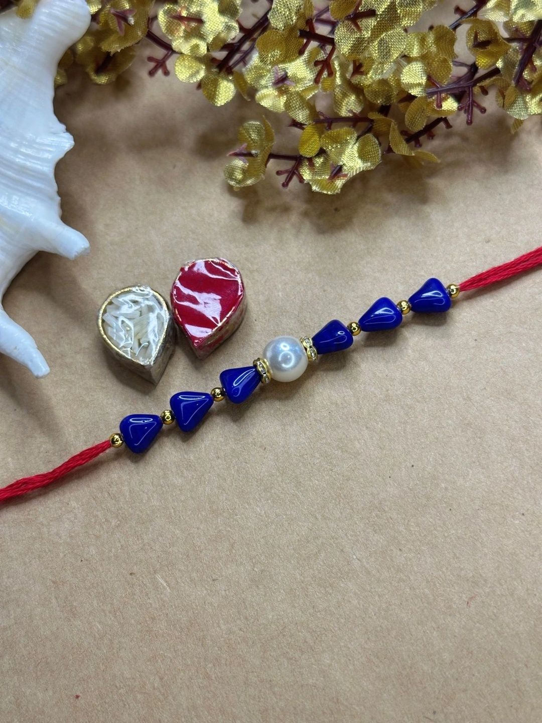 Dhiyona Thread Rakhi