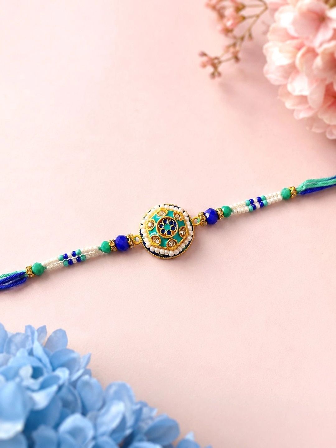 Dhiyona Thread Rakhi