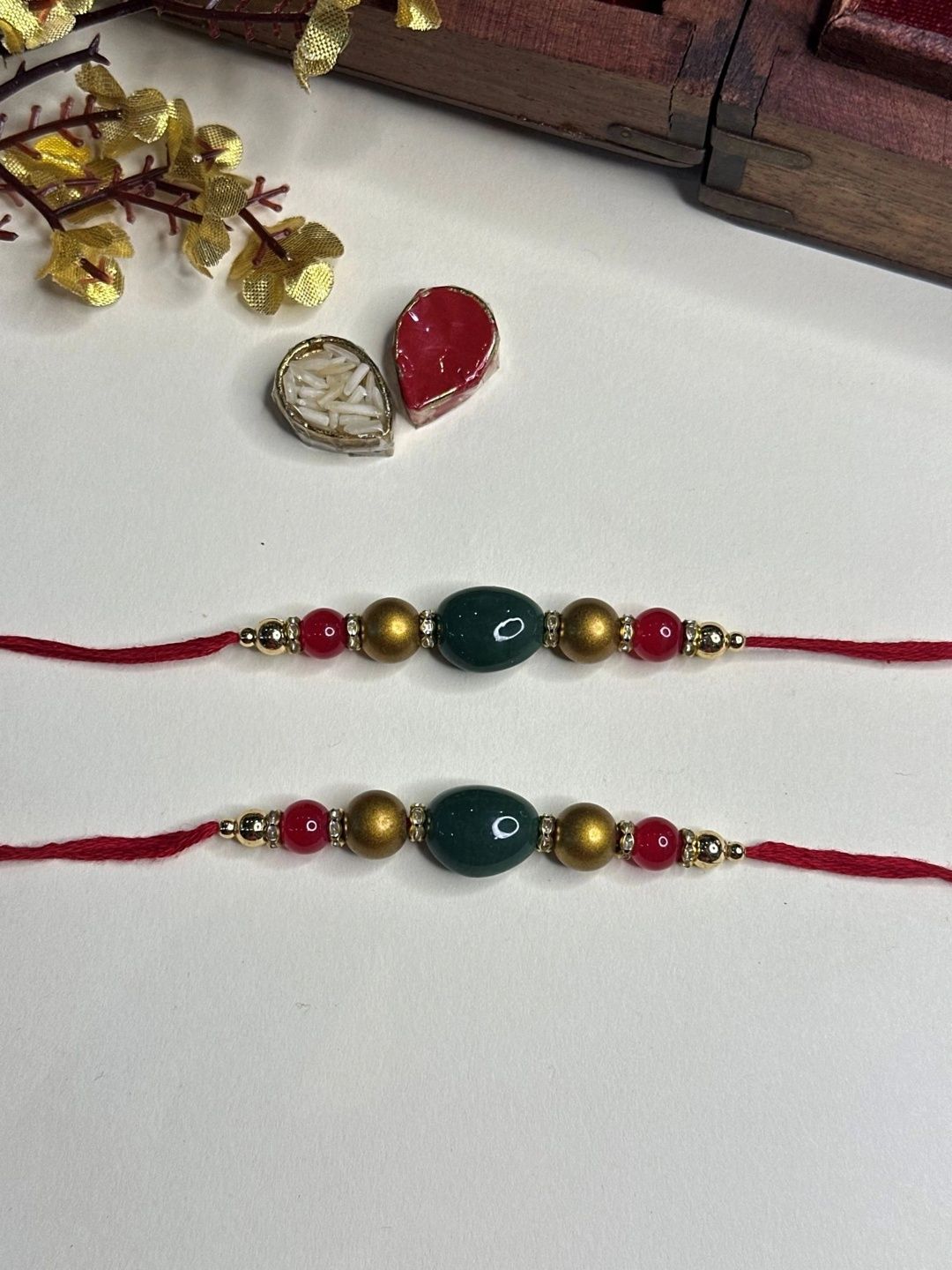 Dhiyona Thread Rakhi