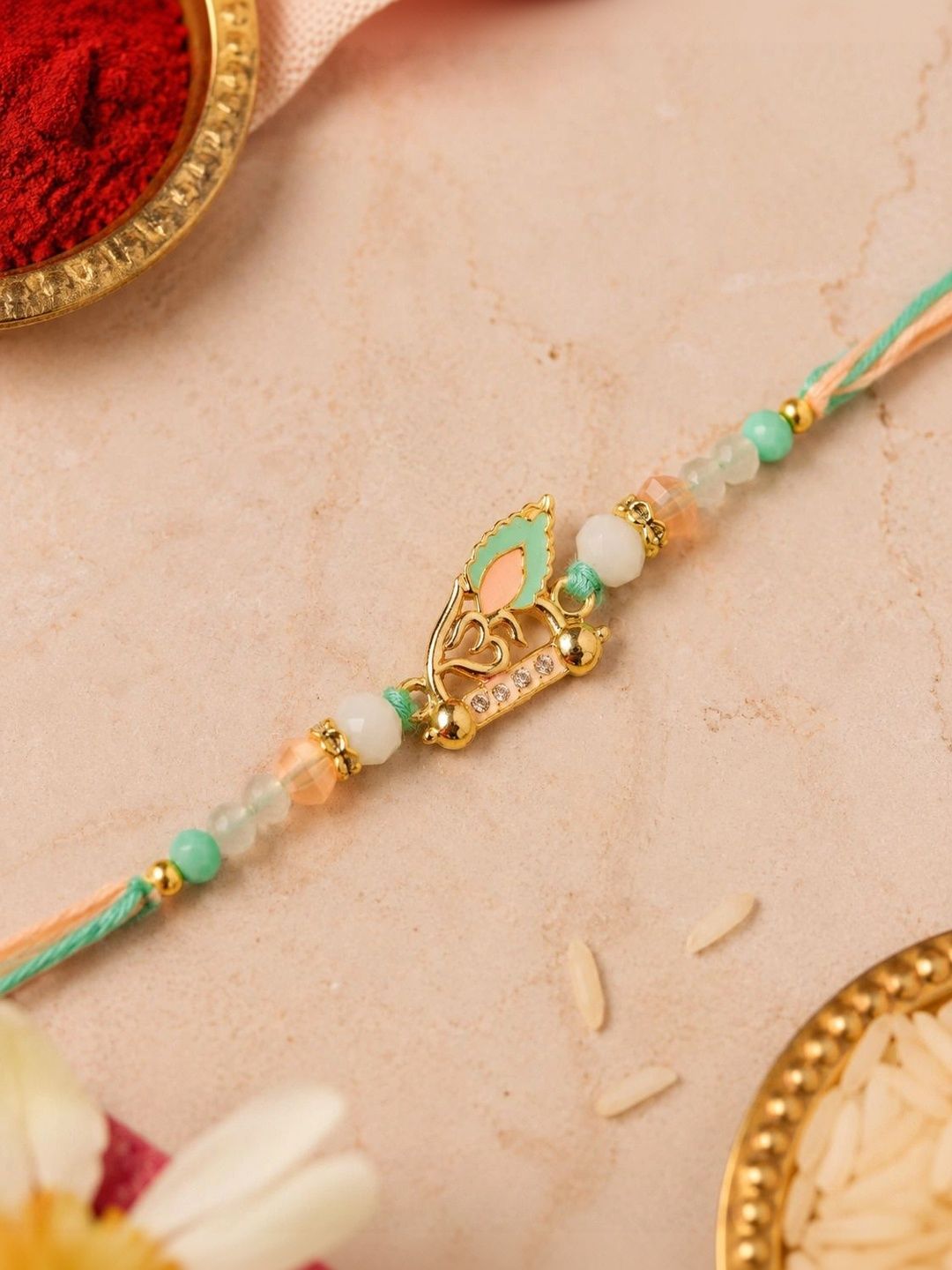 Dhiyona Thread Rakhi