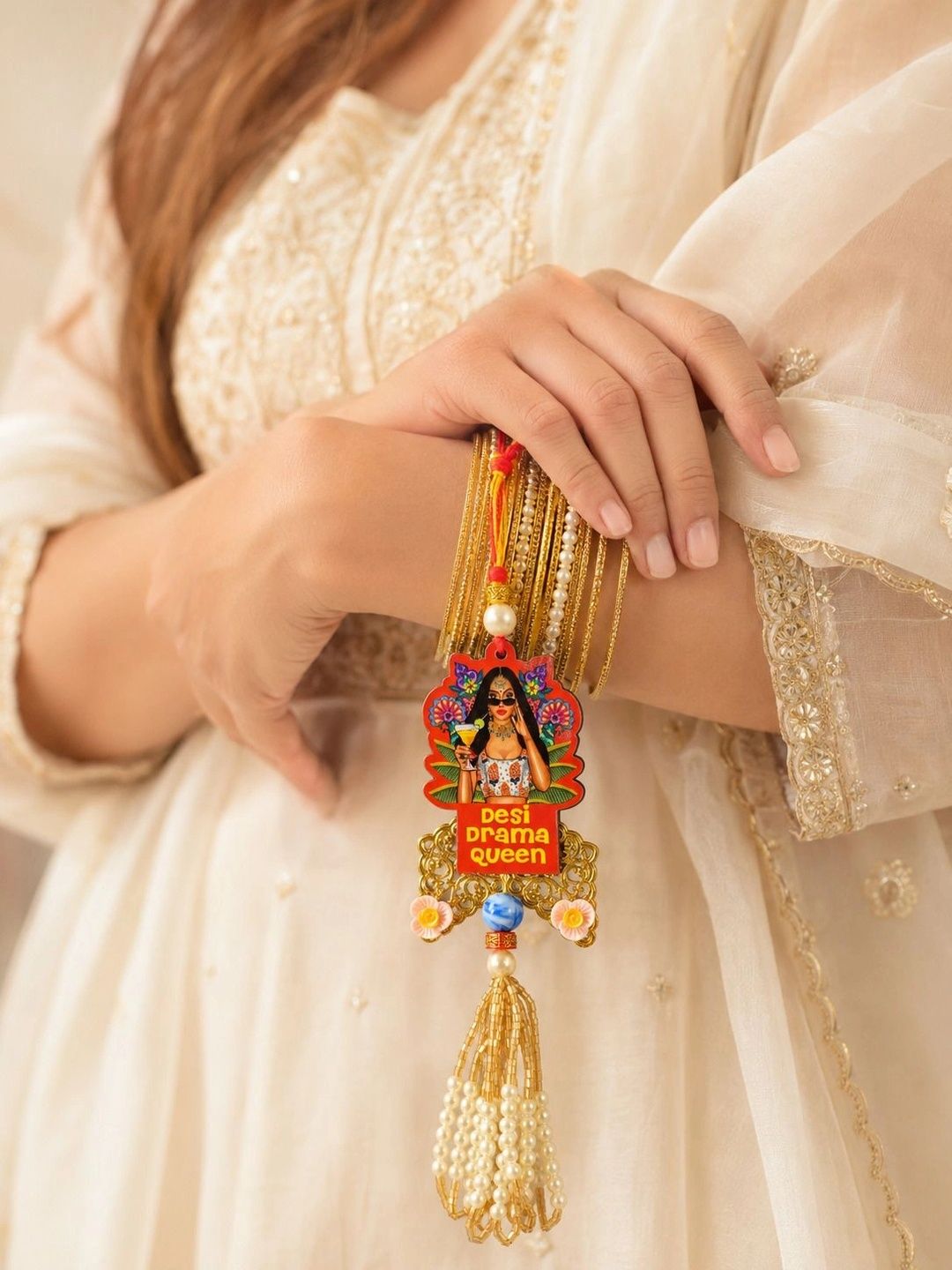 Dhiyona Rakhi