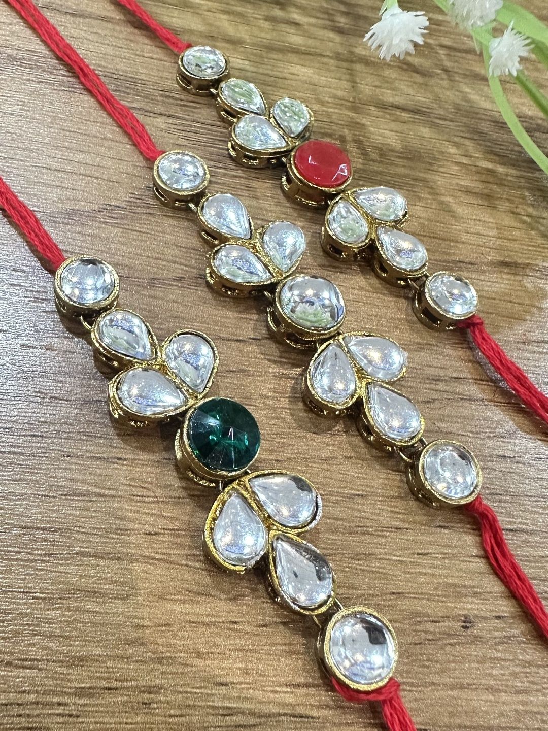 Dhiyona Thread Rakhi