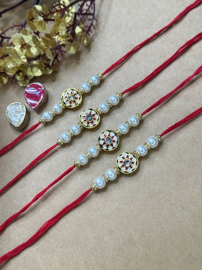 Dhiyona Thread Rakhi