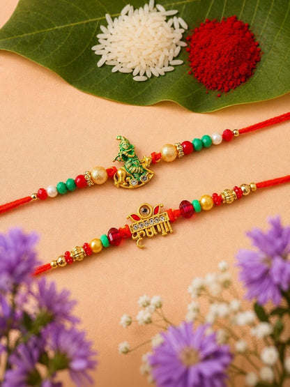 Dhiyona Thread Rakhi