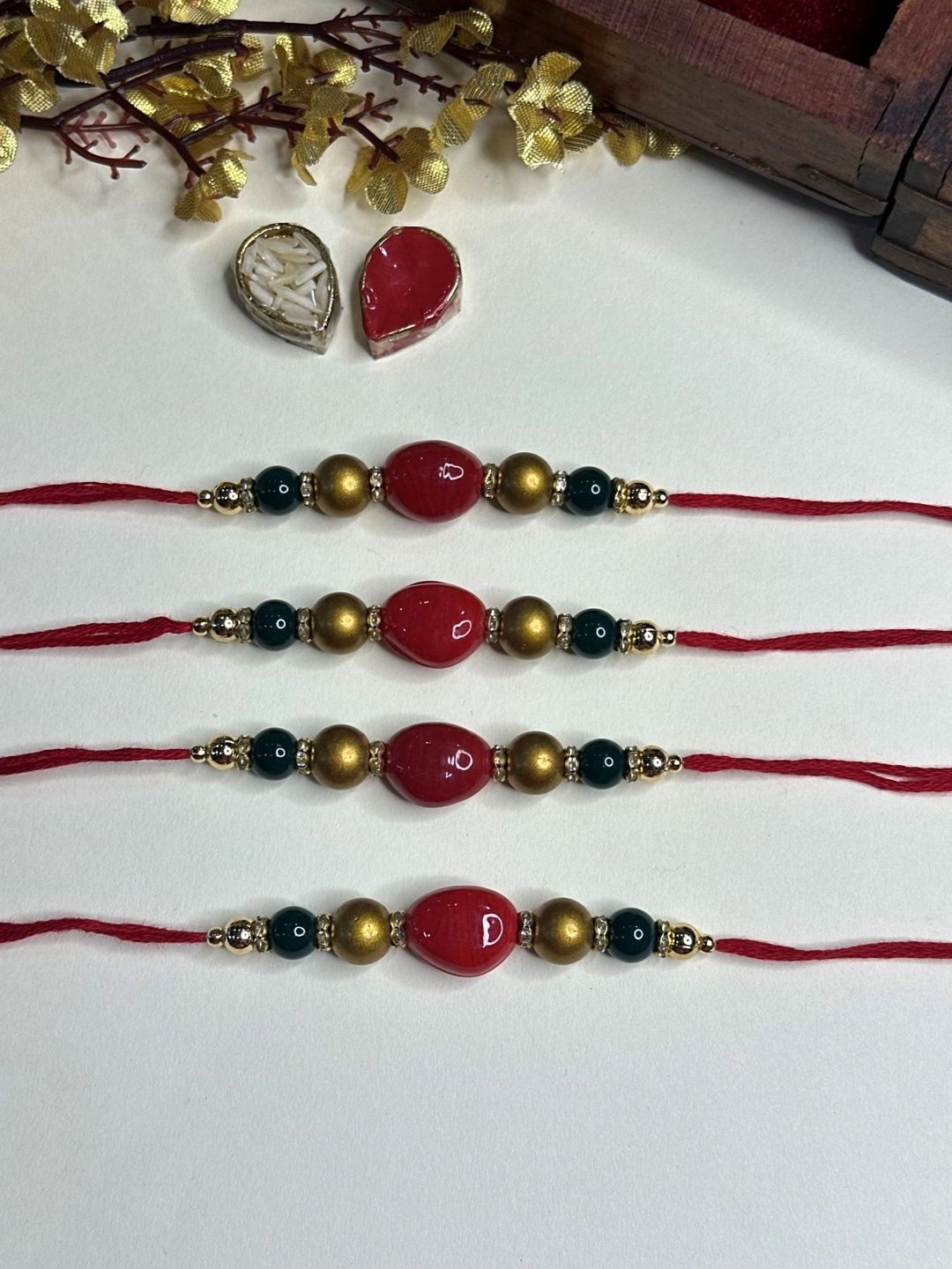 Dhiyona Thread Rakhi