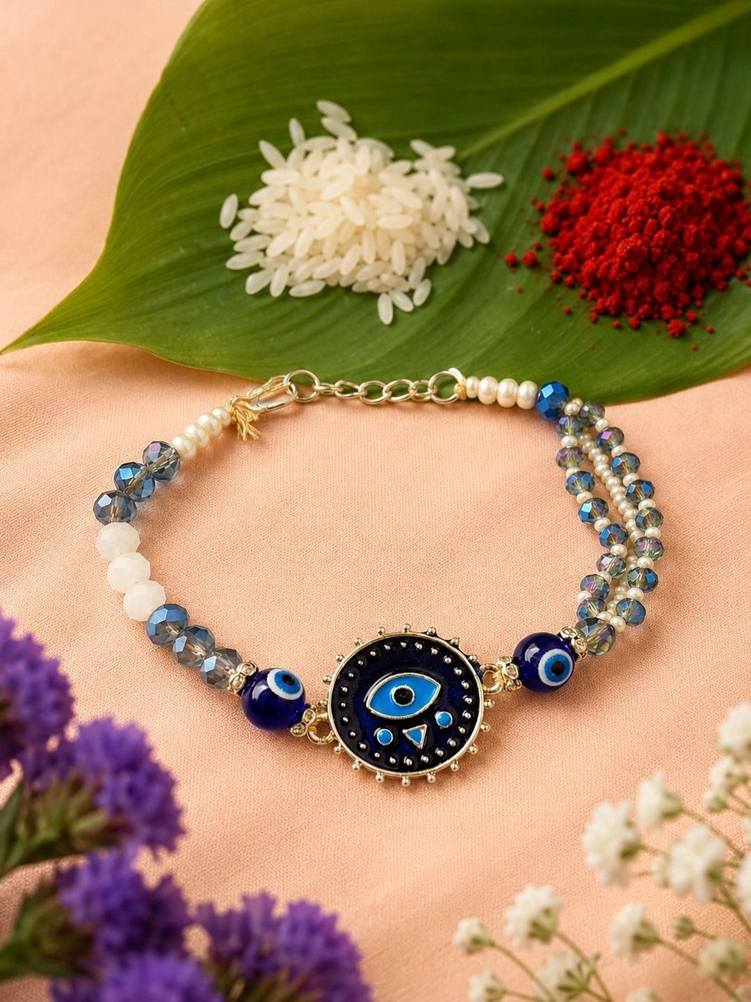 Dhiyona Multistrand Rakhi