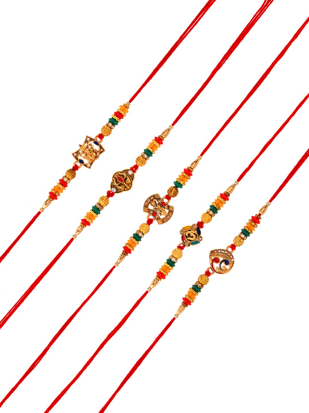 Dhiyona Thread Rakhi