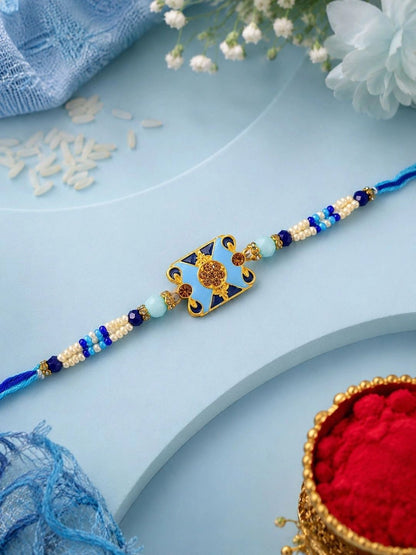 Dhiyona Thread Rakhi