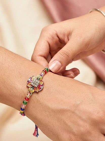 Dhiyona Thread Rakhi