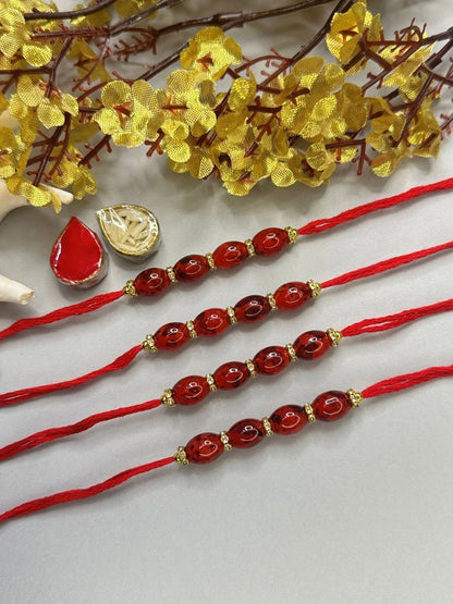 Dhiyona Thread Rakhi