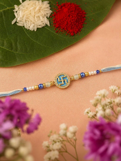 Dhiyona Thread Rakhi