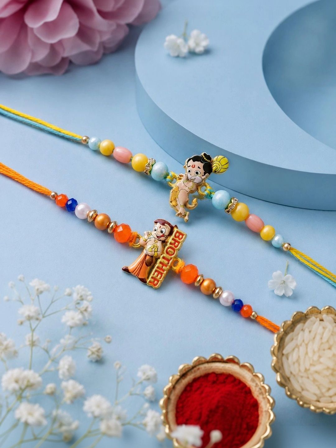 Dhiyona Thread Rakhi