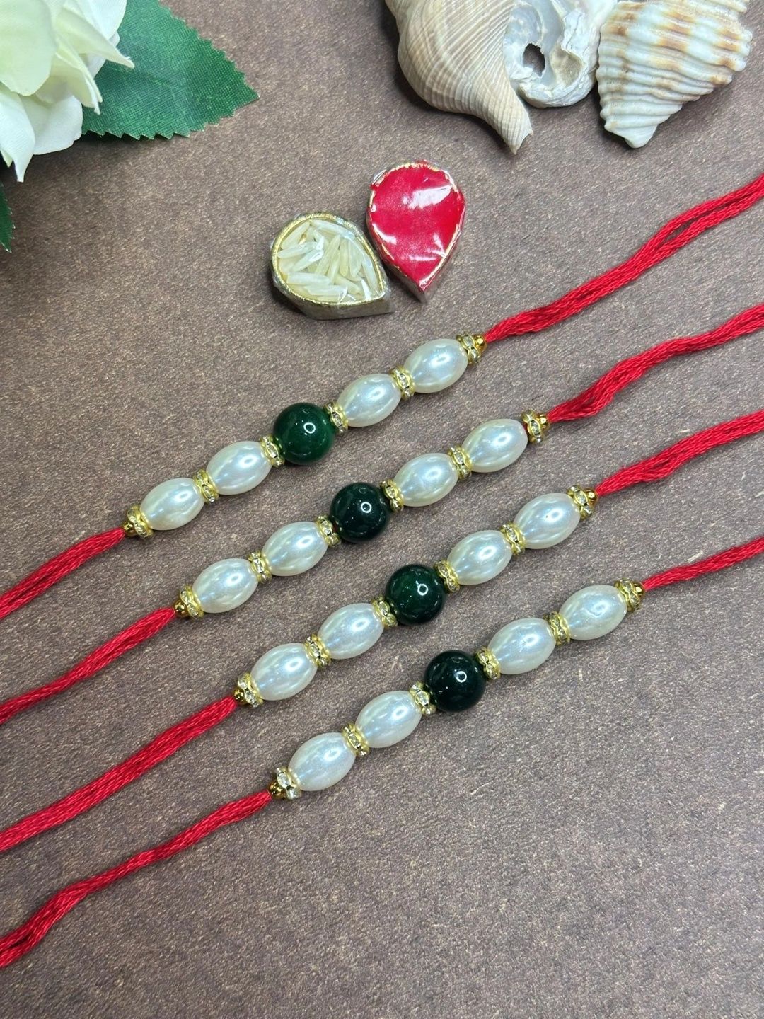 Dhiyona Thread Rakhi