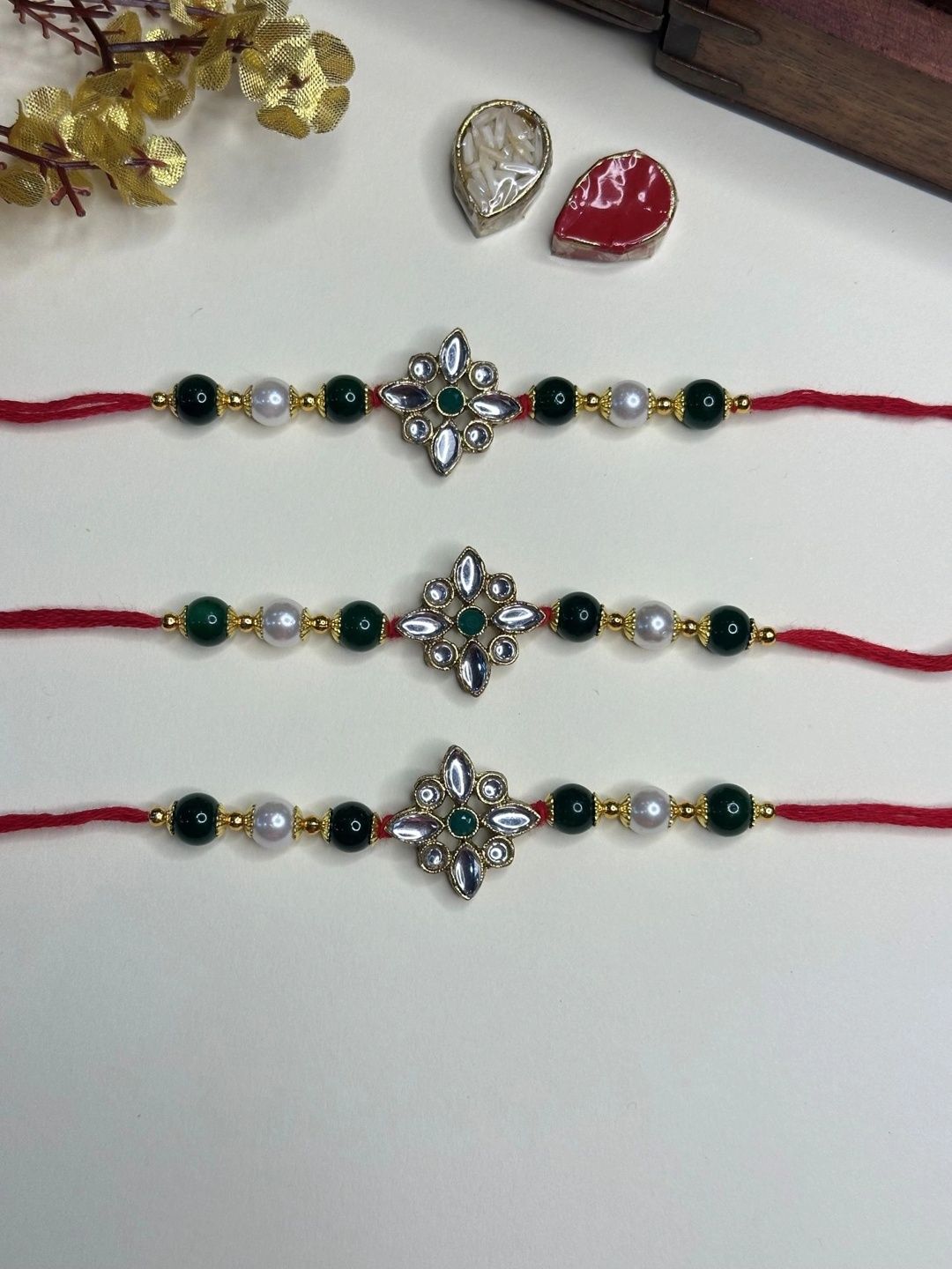 Dhiyona Thread Rakhi