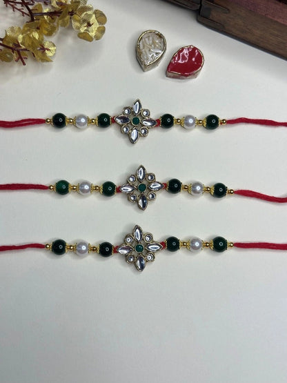 Dhiyona Thread Rakhi