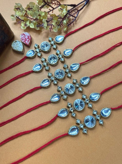 Dhiyona Thread Rakhi
