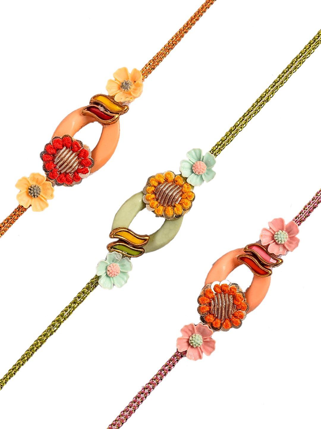 Dhiyona Thread Rakhi