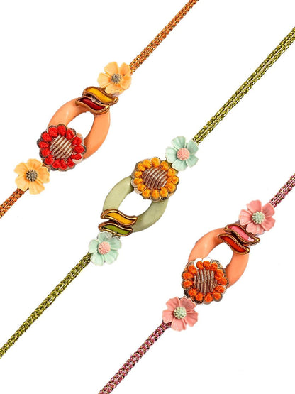 Dhiyona Thread Rakhi