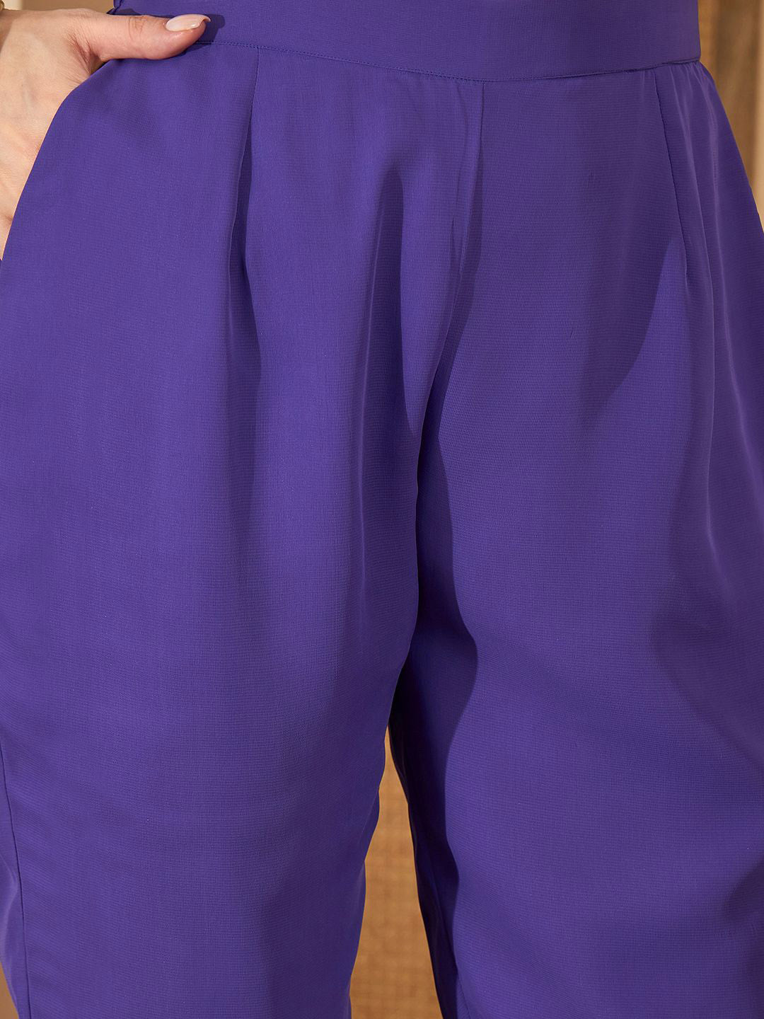 Women Floral Embroidered Kurta with Trousers & Dupatta