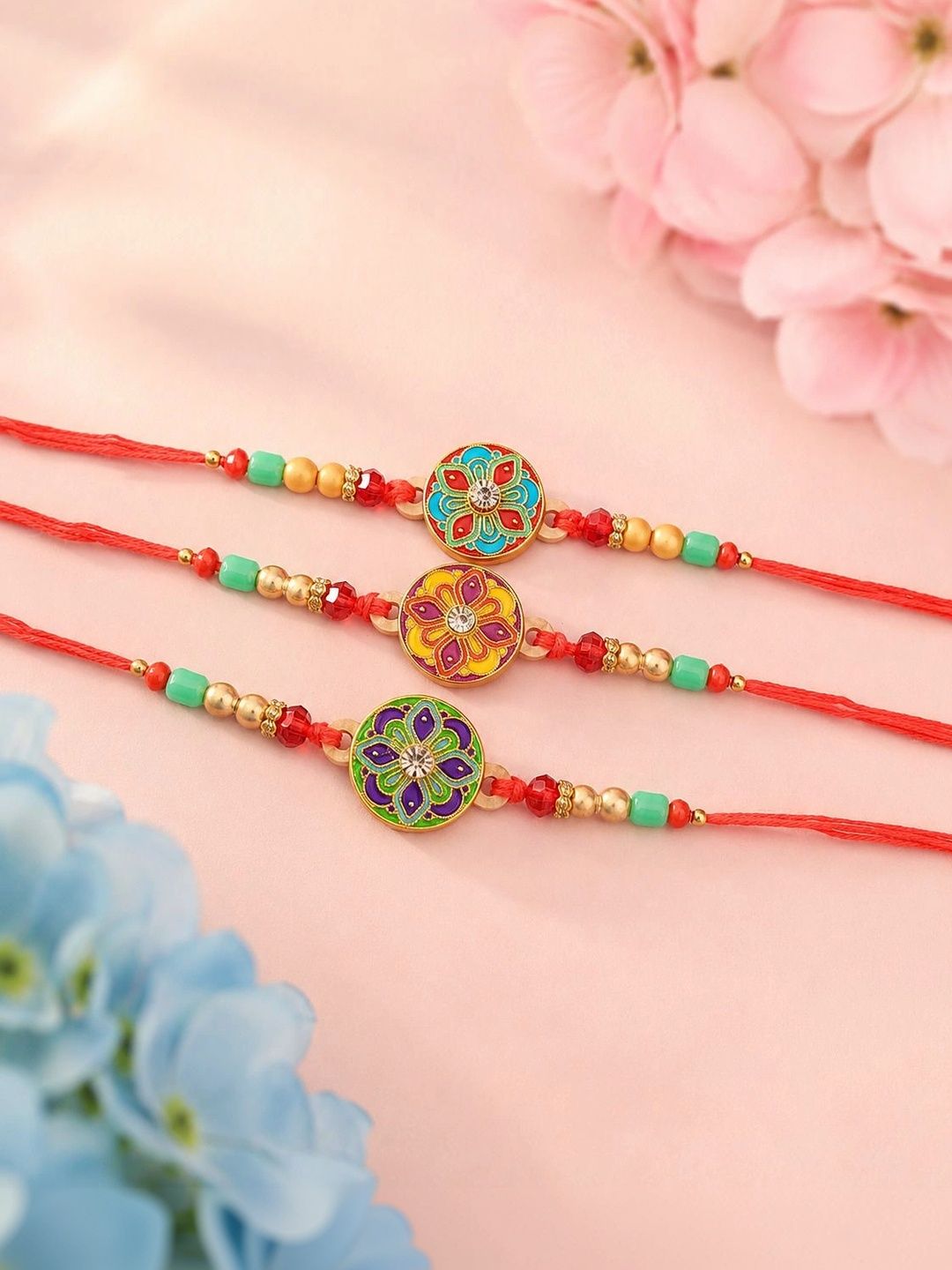 Dhiyona Thread Rakhi
